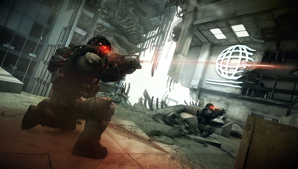Killzone Mercenary